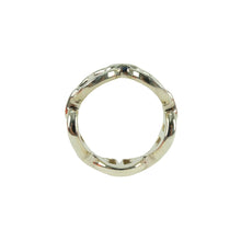 Load image into Gallery viewer, Hermes Chaine dAncre Ring AG925 - 01441
