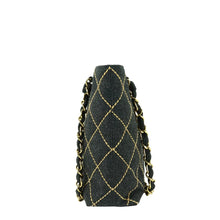 Load image into Gallery viewer, CHANEL Wild Stitch Wool Chain Tote Bag - 01371