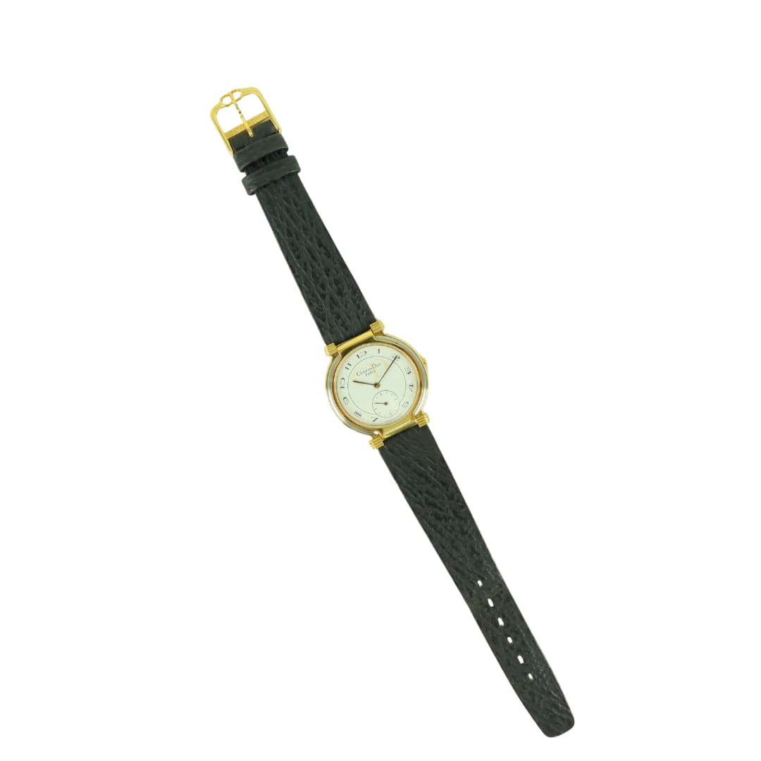 Christian Dior Vintage watch - 01395 – Fingertips Vintage