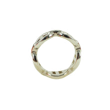 Load image into Gallery viewer, Hermes Chaine dAncre Ring AG925 - 01441
