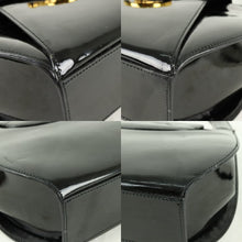 Load image into Gallery viewer, Cartier Panthere Enamel Black Handle Bag - 01344