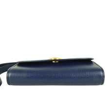 Load image into Gallery viewer, Christian Dior Navy Clutch Bag - 01413