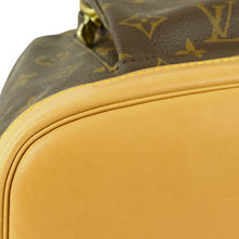 Load image into Gallery viewer, Louis Vuitton Monogram Montsouris GM M51135 Backpack - 01358
