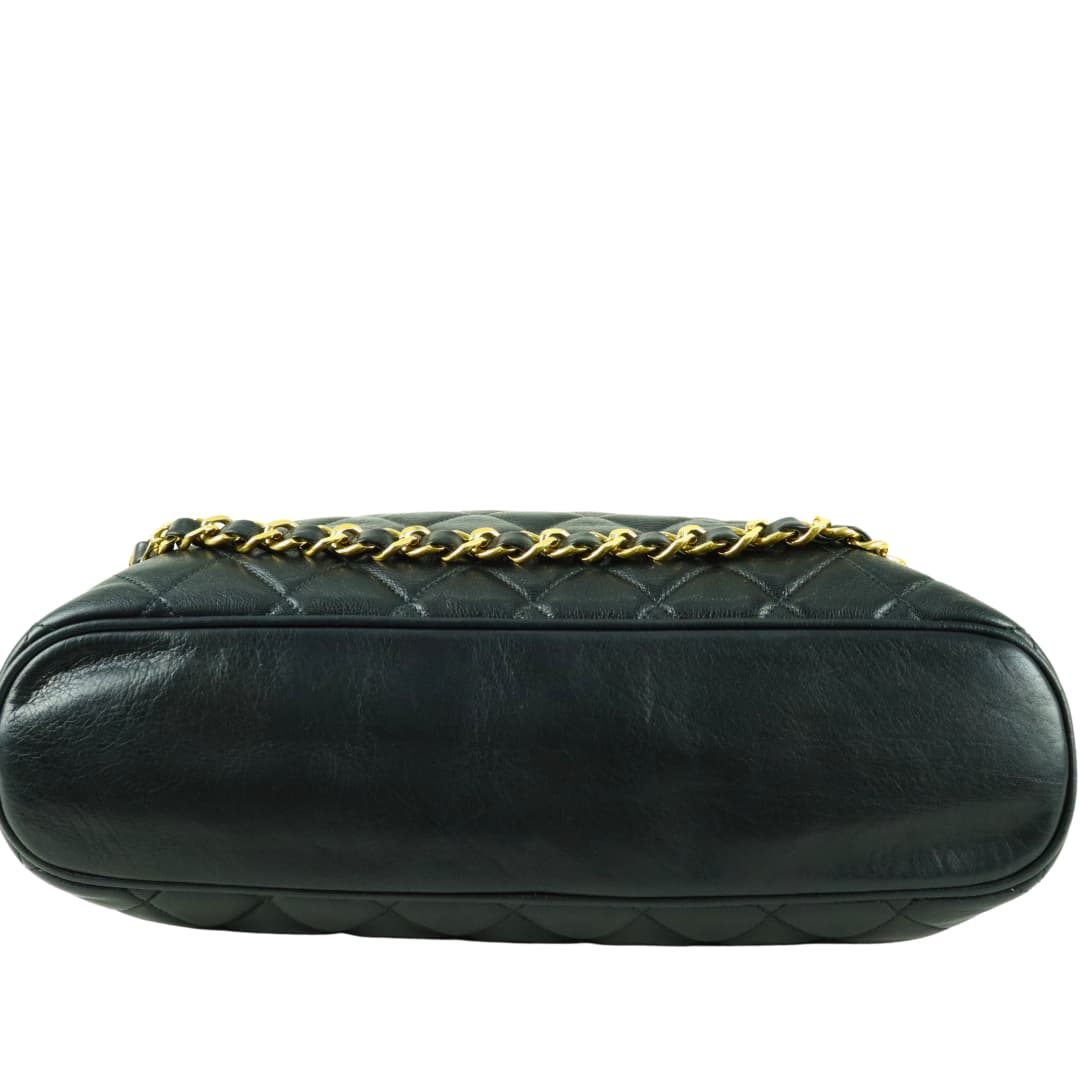 CHANEL Matelasse Business Affinity Hand Chain Shoulder Bag A93749 90181701