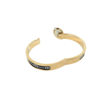 Load image into Gallery viewer, Hermes Mini Clic Chaine d&#39;Ancre Lilas Bracelet - 01341
