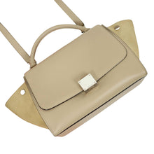 Load image into Gallery viewer, Celine Small Trapeze Bag - 00753