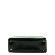 Load image into Gallery viewer, Givenchy Handbag 4G Metal 2WAY Leather Genuine Leather Black - 01404