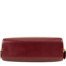Load image into Gallery viewer, Cartier Must 2WAY Bag Bordeaux Wine Red Leather Ladies - 01402