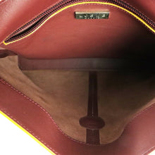 Load image into Gallery viewer, Loewe Flap Leather Shoulder Bag 01378