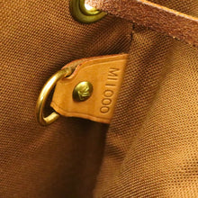 Load image into Gallery viewer, Louis Vuitton Monogram Montsouris GM MI0917/MI1000 Backpack - 01401
