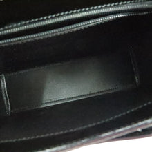 Load image into Gallery viewer, Cartier Panthere Enamel Black Handle Bag - 01344