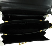 Load image into Gallery viewer, Celine Horse Carriage Black Shoulder Bag - 01342