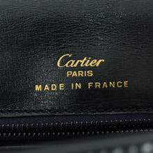Load image into Gallery viewer, Cartier Sapphireline Shoulder Bag - 01345