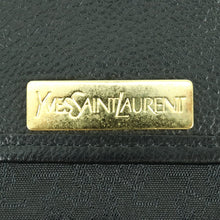 画像をギャラリービューアに読み込む, Yves Saint Laurent logo stitch shoulder bag - 01398
