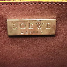 Load image into Gallery viewer, Loewe Flap Leather Shoulder Bag 01378
