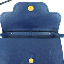 Load image into Gallery viewer, Yves Saint Laurent Vintage YSL Arabesque Pattern Leather Diagonal Shoulder Bag Clutch Bag - 01389