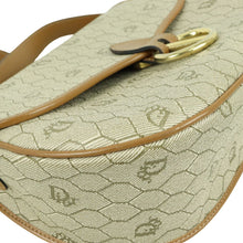 画像をギャラリービューアに読み込む, Christian Dior Honeycomb Pattern Shoulder Bag - 01429
