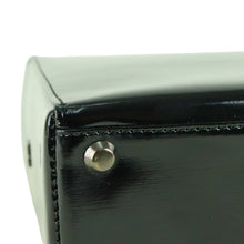画像をギャラリービューアに読み込む, Givenchy Handbag 4G Metal 2WAY Leather Genuine Leather Black - 01404
