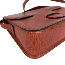 Load image into Gallery viewer, Loewe Leather Brown Shoulder Bag - 01458
