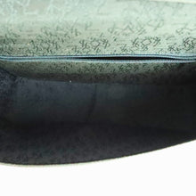 画像をギャラリービューアに読み込む, Yves Saint Laurent logo stitch shoulder bag - 01398
