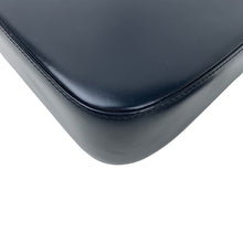 Load image into Gallery viewer, CARTIER HANDBAG SAPPHIRE LINE CALF LEATHER BLACK - 01506
