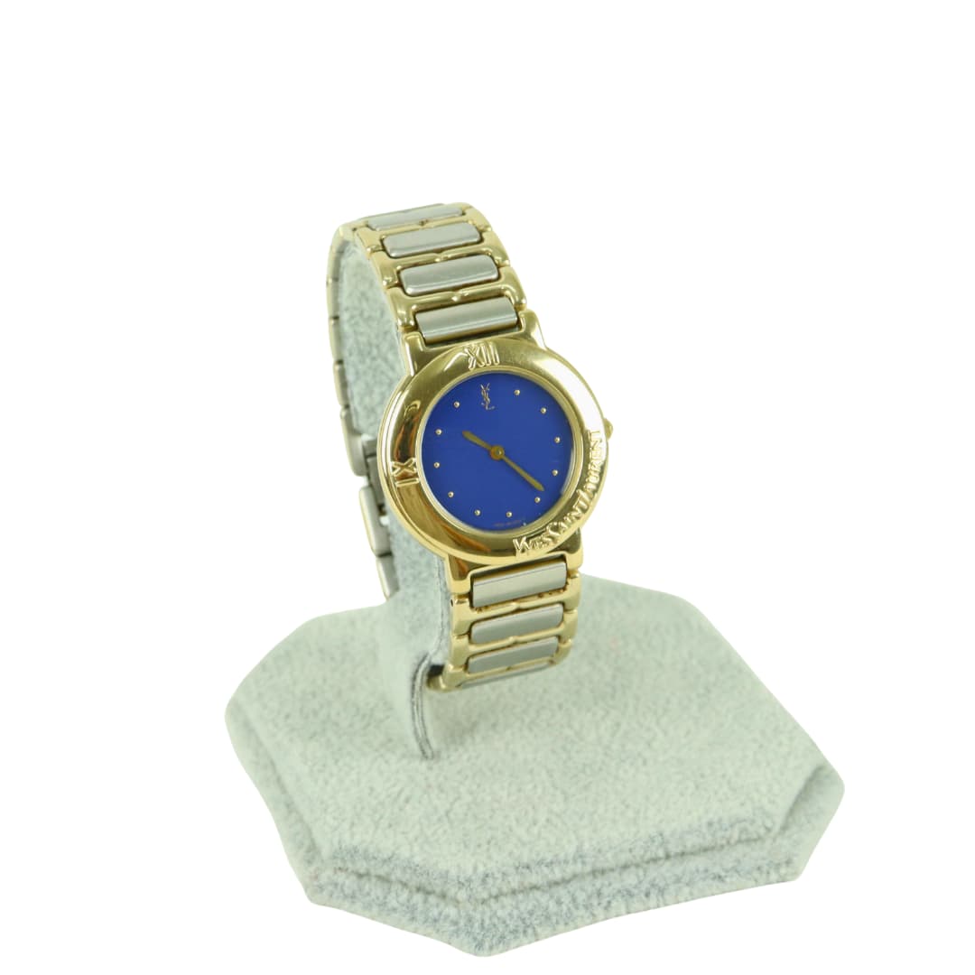 Genuine YSL - Yves Saint Laurent Paris made in France ladies watch. Auction  (0003-2044529) | Grays Australia