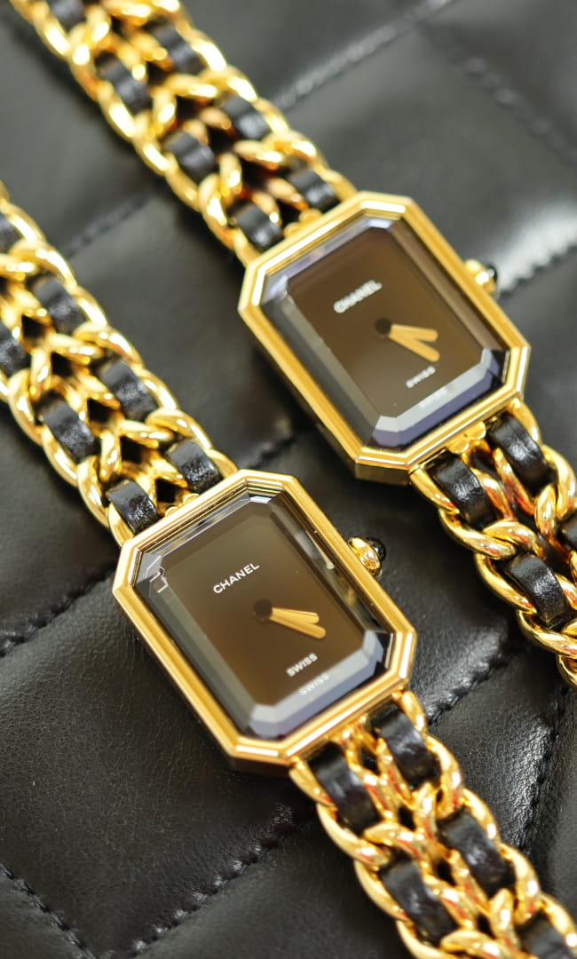 Japan Used Necklace] Louis Vuitton Pawn Shop Pandantif Magnetic Glitter  M66856