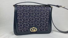 Load and play video in Gallery viewer, Celine Horse Carriage C Macadam Shoulder Bag - 01312
