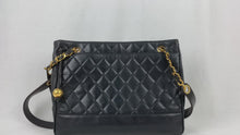 Load and play video in Gallery viewer, CHANEL Matelasse Chain Tote Bag - 01419
