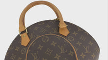 ギャラリービューアLouis Vuitton Ellipse PM Handle Bag M51127 - 01461に読み込んでビデオを見る
