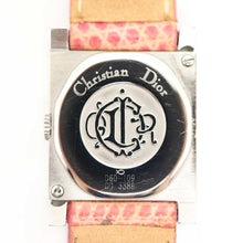 Load image into Gallery viewer, Christian Dior Vintage Watch D60-109 with 3 colors belts - 00859 - Fingertips Vintage