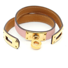 Load image into Gallery viewer, HERMES Kelly Double Tour Bracelet - 00881
