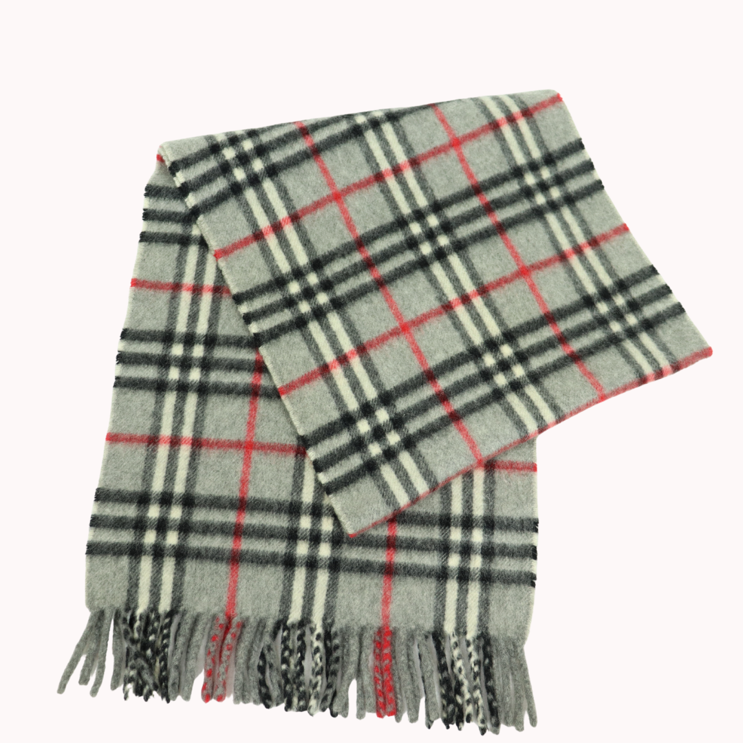 Burberry Scarf | pre-owned fashion from Japan – Fingertips Vintage