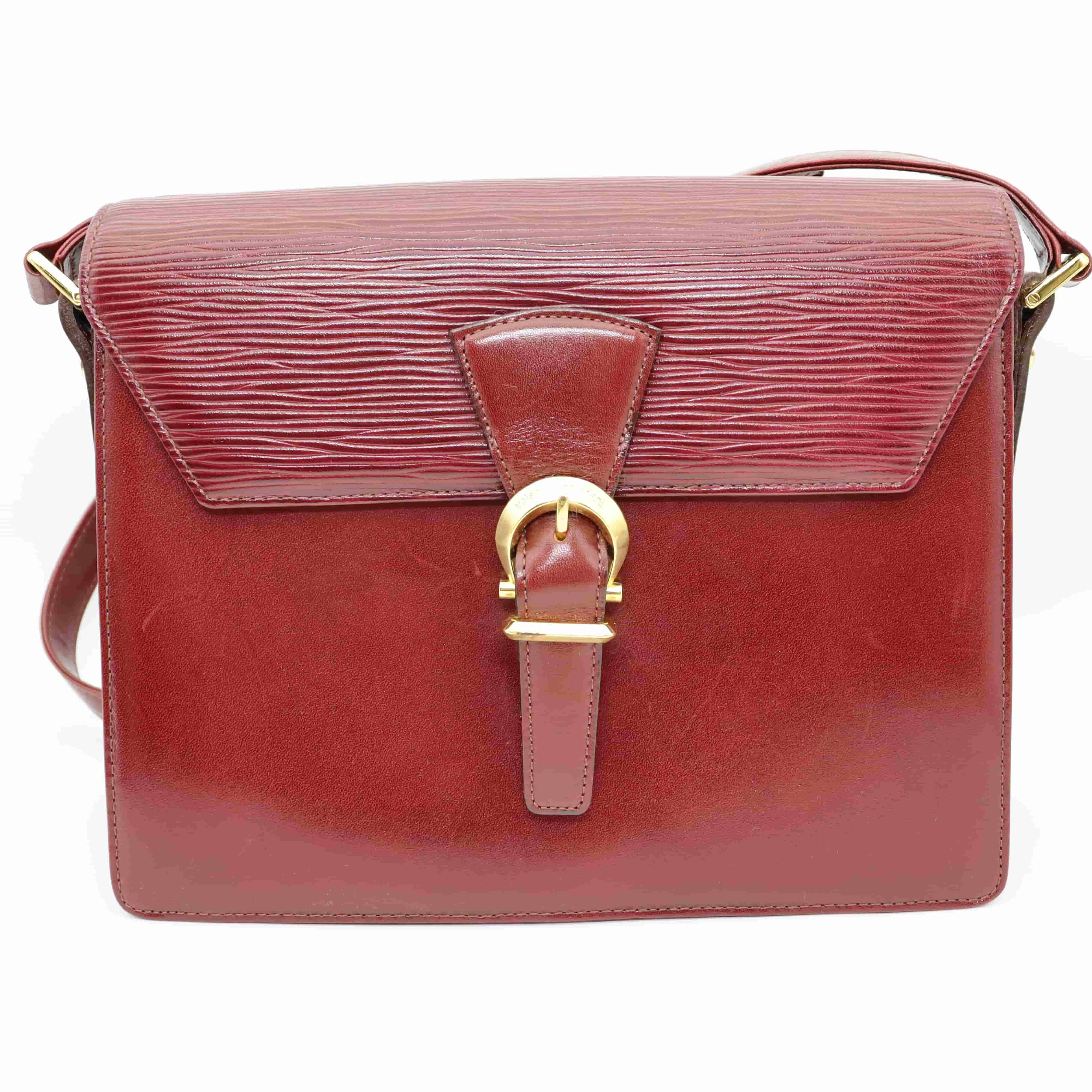 Valentino New Pink Rockstud Shoulder Bag - Vintage Lux
