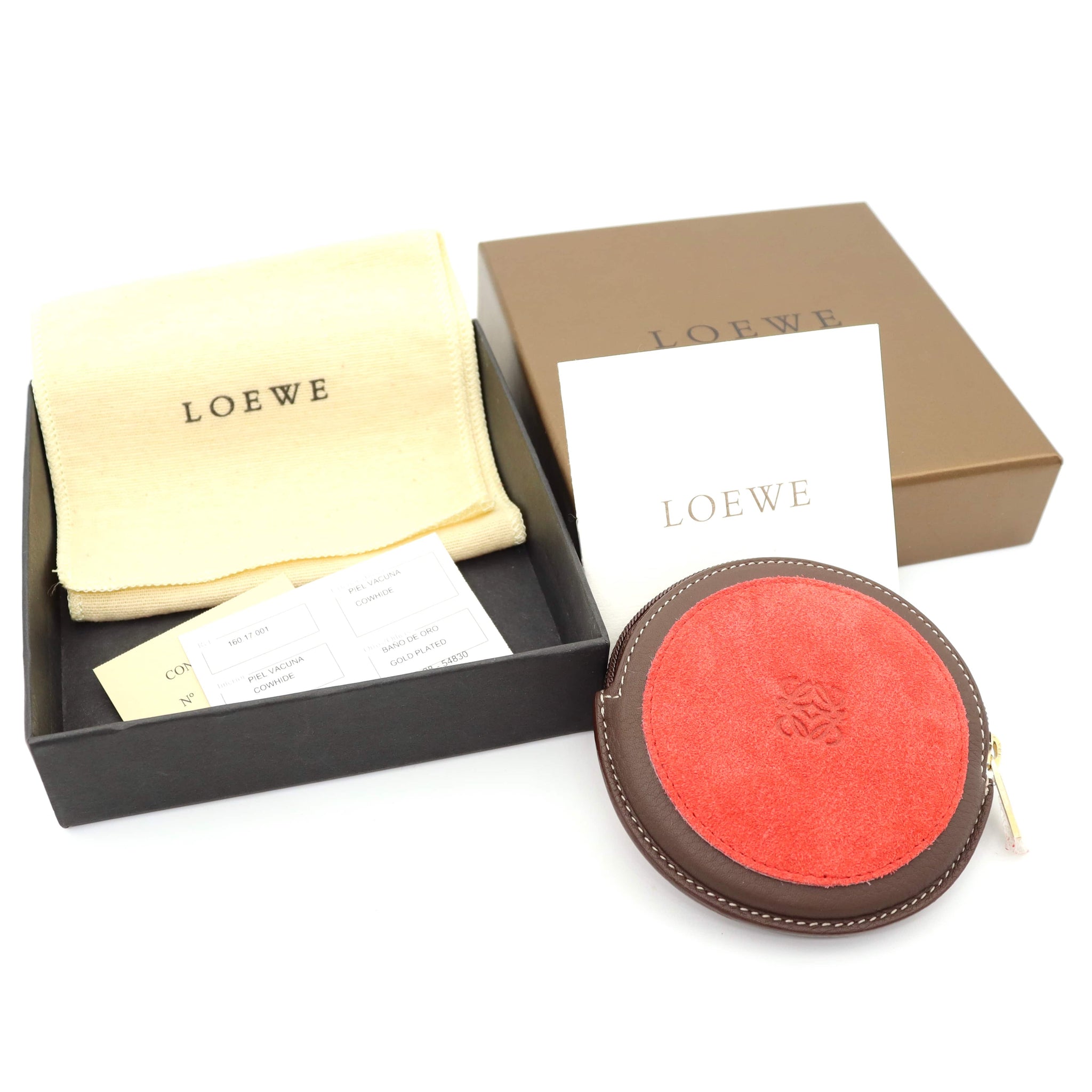 Loewe Vintage Coin Bag | Luxury pre-owned fashion from Japan