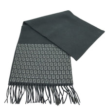 Load image into Gallery viewer, Fendi FF Wool Scarf - 00957
