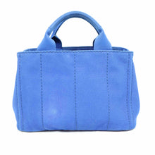 Load image into Gallery viewer, Prada Small Cotton Canvas Tote - 00967