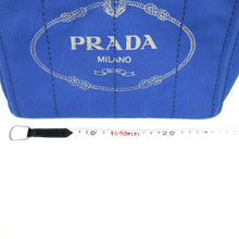 Load image into Gallery viewer, Prada Small Cotton Canvas Tote - 00967