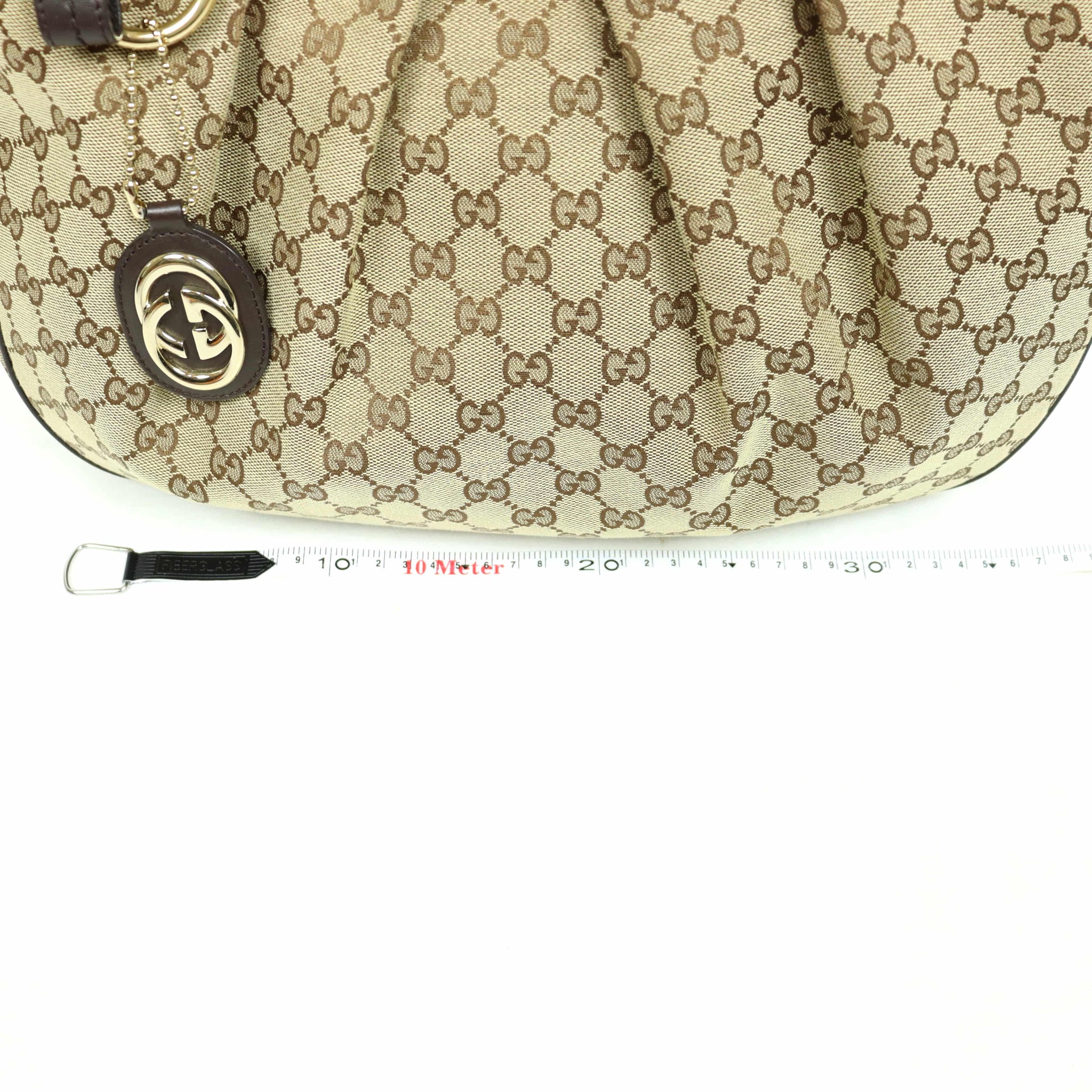 Gucci Diamante Sukey Tote Bag  Luxury pre-owned fashion from Japan –  Fingertips Vintage