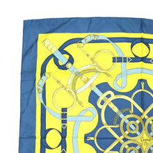 Load image into Gallery viewer, Hermes Tellier 90 Scarf - 01011
