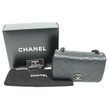 Load image into Gallery viewer, Chanel Matelasse Single Flap Chain Shoulder Bag－01045
