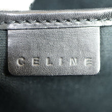 Load image into Gallery viewer, Celine Macadam C Logo Suede Handle Bag - 01047
