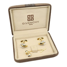 Load image into Gallery viewer, Givenchy Tie Pin &amp; Cufflinks - 01109