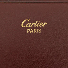 Load image into Gallery viewer, Cartier Bordeaux Wallet - 01313