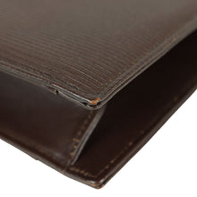 Load image into Gallery viewer, Yves Saint Laurent Chocolate Stripe Shoulder Bag - 01271