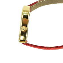 Load image into Gallery viewer, Yves Saint Laurent Red Heart Watch - 01317