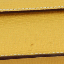 Load image into Gallery viewer, Loewe Barcelona Mustard Yellow 2 Way Bag - 01304