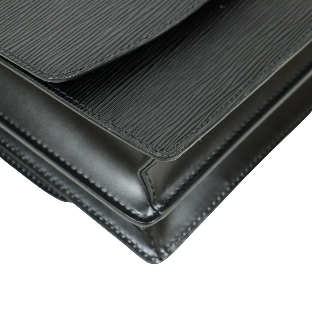 Louis Vuitton EPI Grenelle Shoulder Bag M52362 - 01124 – Fingertips Vintage