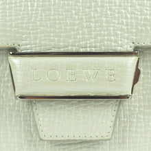 Load image into Gallery viewer, Loewe White 2 Way Bag - 01311
