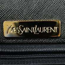 Load image into Gallery viewer, Yves Saint Laurent Stitch Top Black Handle Bag - 01294
